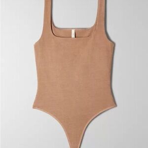 The Group by Babaton Soft Contour Bodysuit